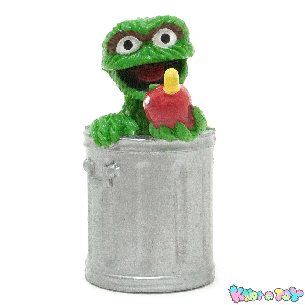 SESAME STREET/セサミストリート・APPLAUSE/アプローズ・PVC Figure