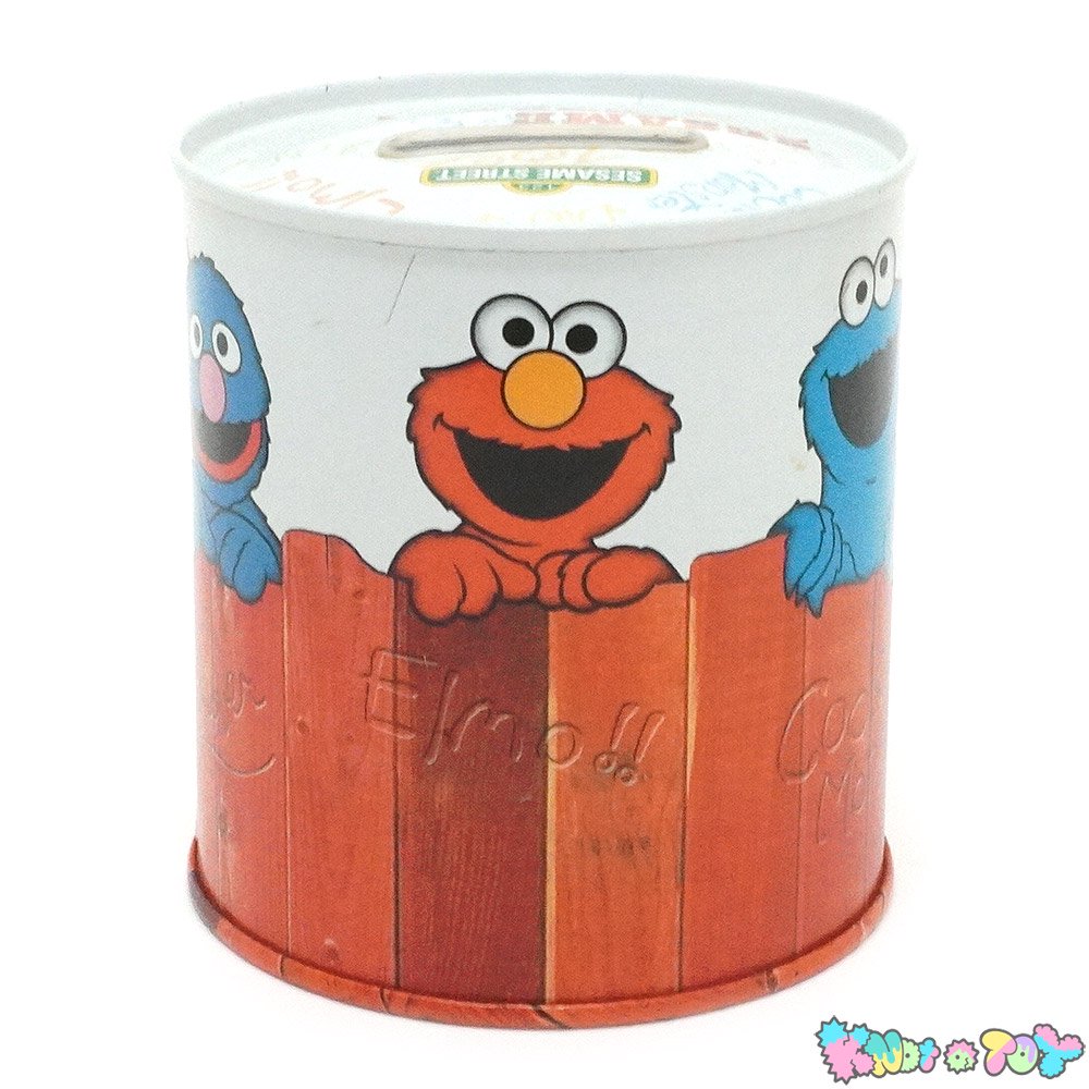 SESAME STREET/セサミストリート・bestin/ベストイン・Coin Bank 