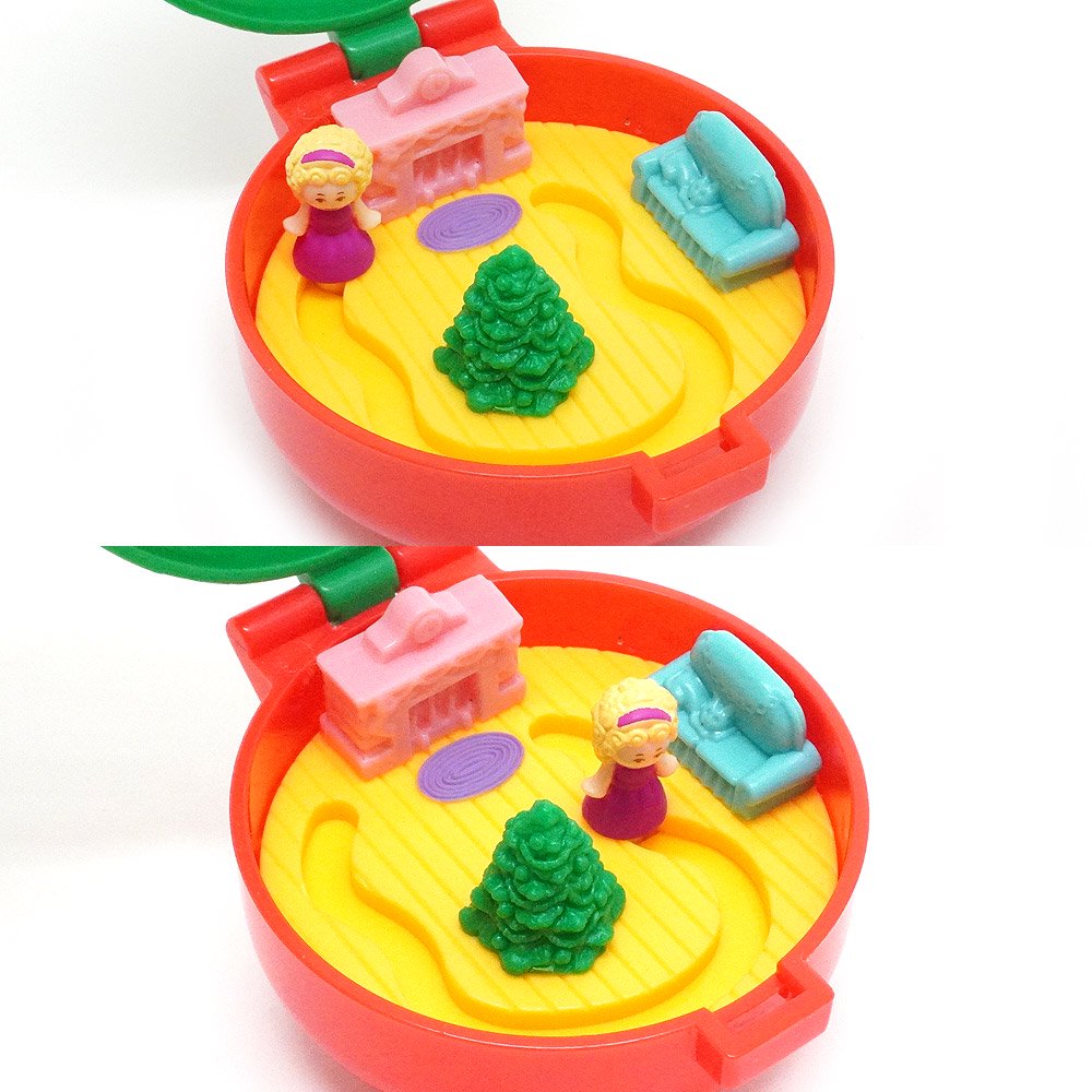 Polly Pocket/ポーリーポケット・McDONALD'S/マクドナルド・Meal Toy