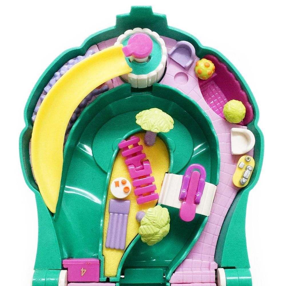 Polly Pocket/ポーリーポケット・Splash 'n Slide Water Park 