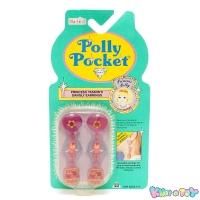ポーリーポケット 3点セット polly pocket ポーリーポケット 2点セット コンパクトと