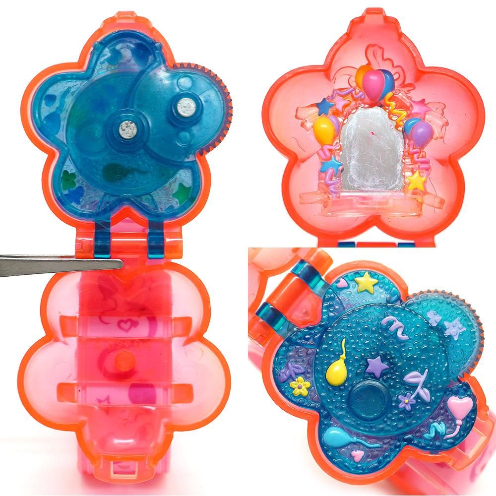 ポーリーポケット polly pocket くるりんバレリーナ くるりんバレリーナ 1993年 チュチュ付き完品 | ポーリー