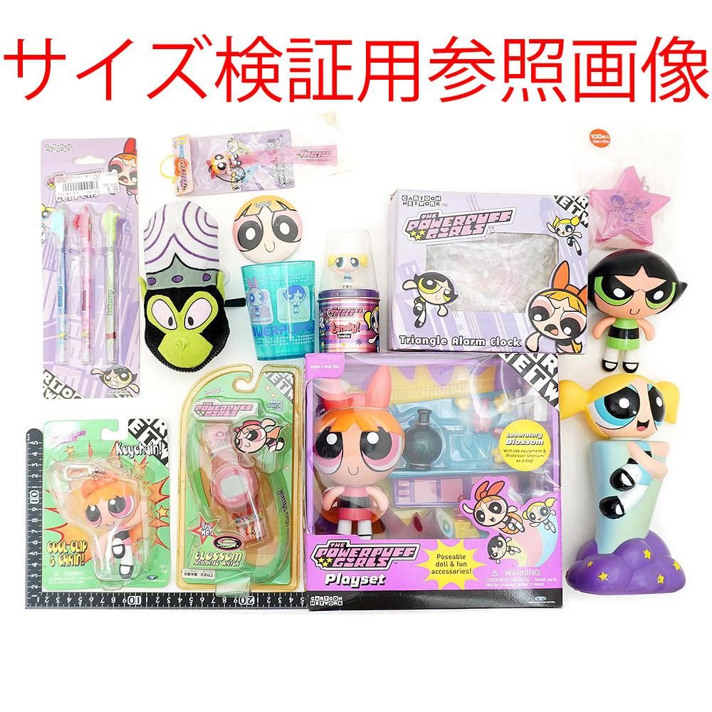 THE POWERPUFF GIRLS/パワーパフガールズ・タカラ・C-WATCH THE POWERPUFF GIRLS/パワーパフガールズ・タカラ・C-WATCH