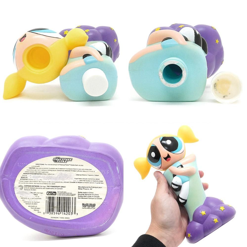 THE POWERPUFF GIRLS/パワーパフガールズ・Kid Care/キッドケア