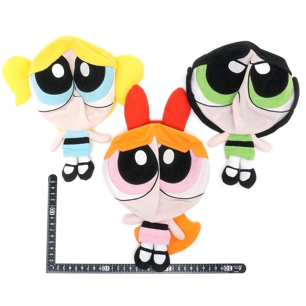 THE POWERPUFF GIRLS/パワーパフガールズ・SEGA TOYS/セガトイズ