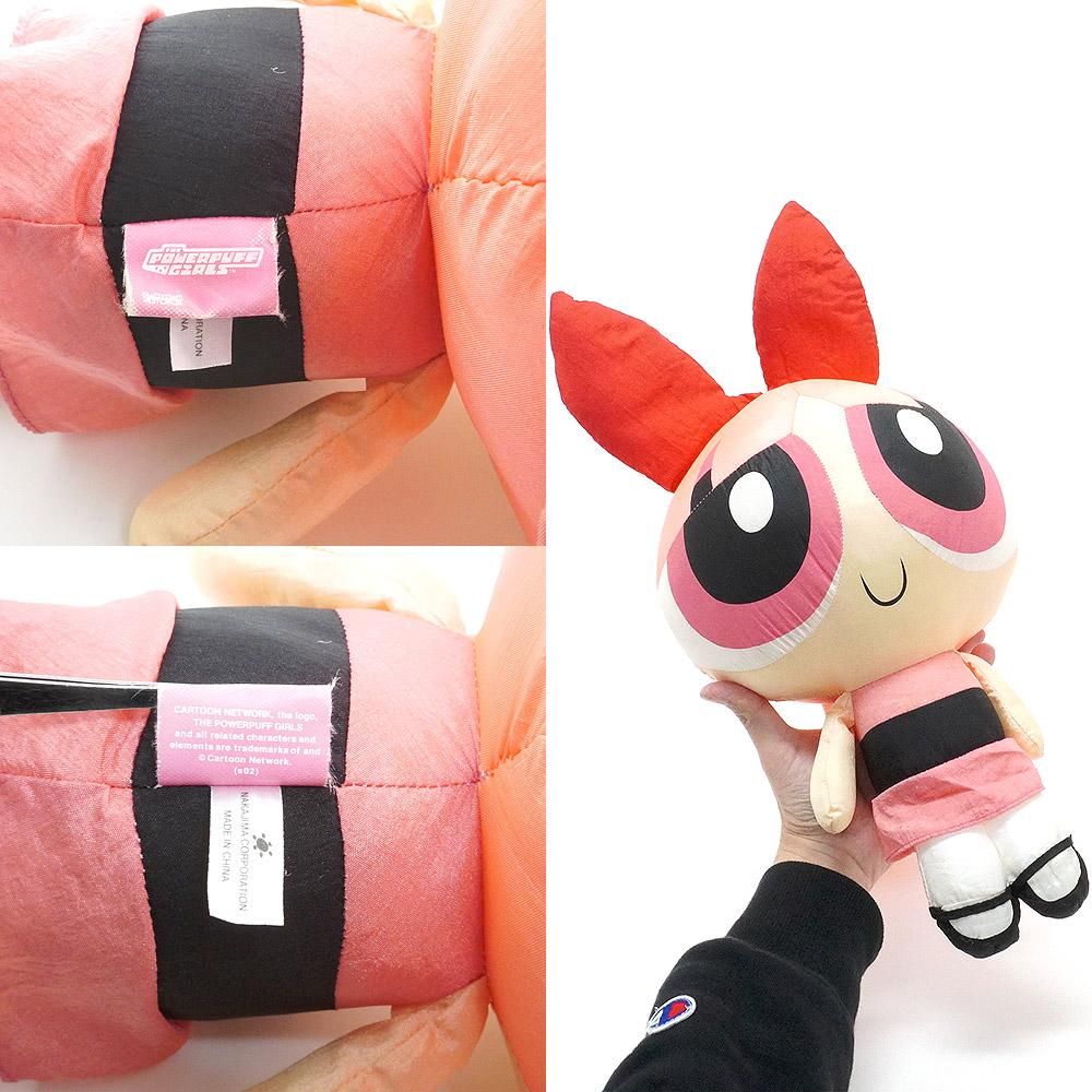THE POWERPUFF GIRLS/パワーパフガールズ・ナカジマ