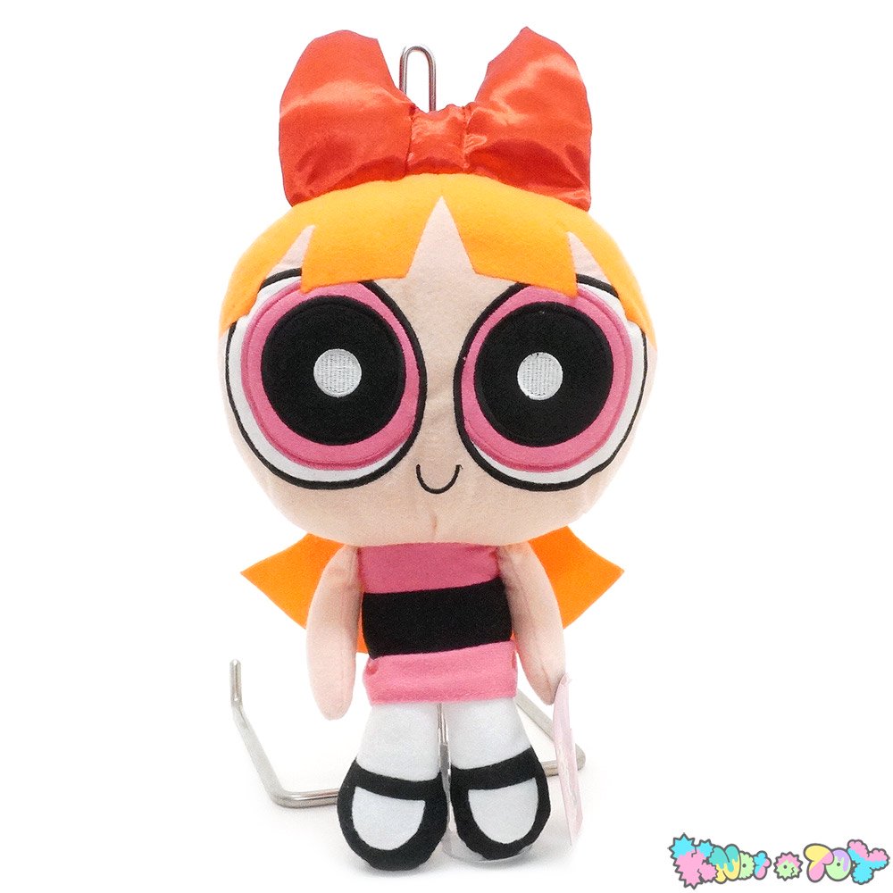 THE POWERPUFF GIRLS/パワーパフガールズ・KELLYTOY/ケリートイ・Plush