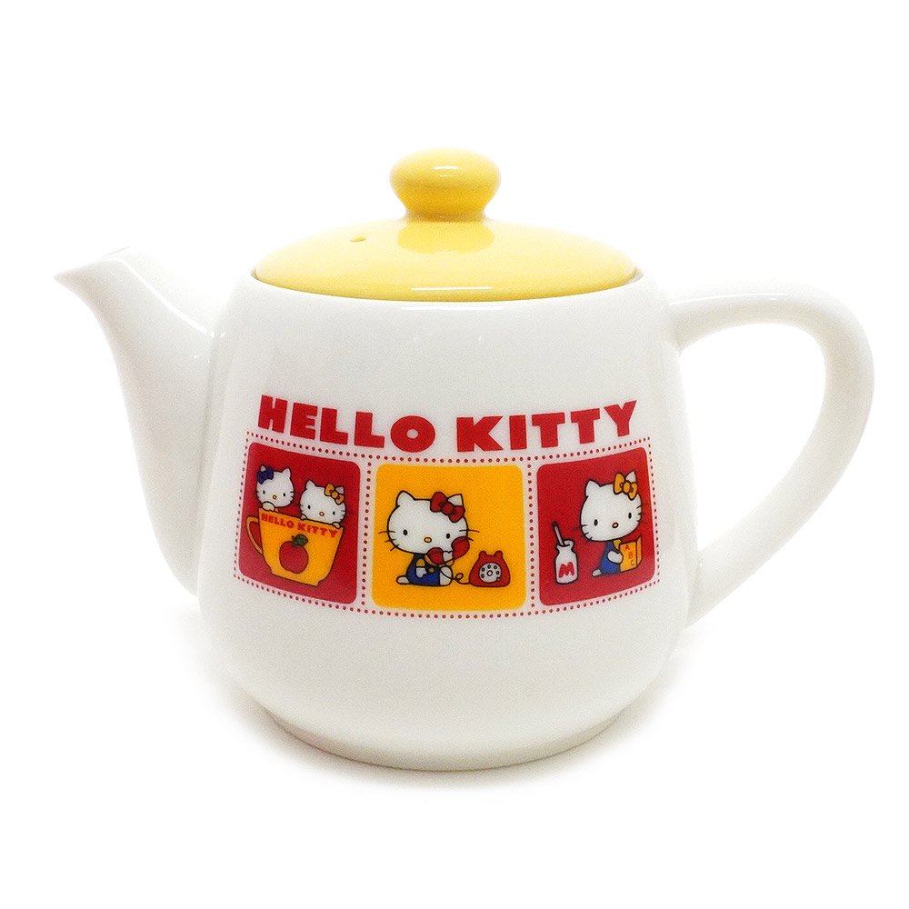 HELLO KITTY ハローキティ ミミィ キティ 陶器 小物入れセット