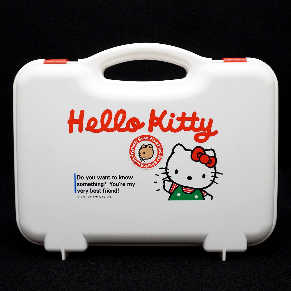 Hello Kitty/ハローキティ・PICNIC SET/ピクニックセット