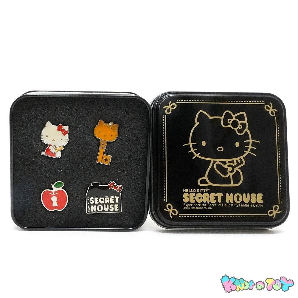 Hello Kitty/ハローキティ・SECRET HOUSE/シークレットハウス ...