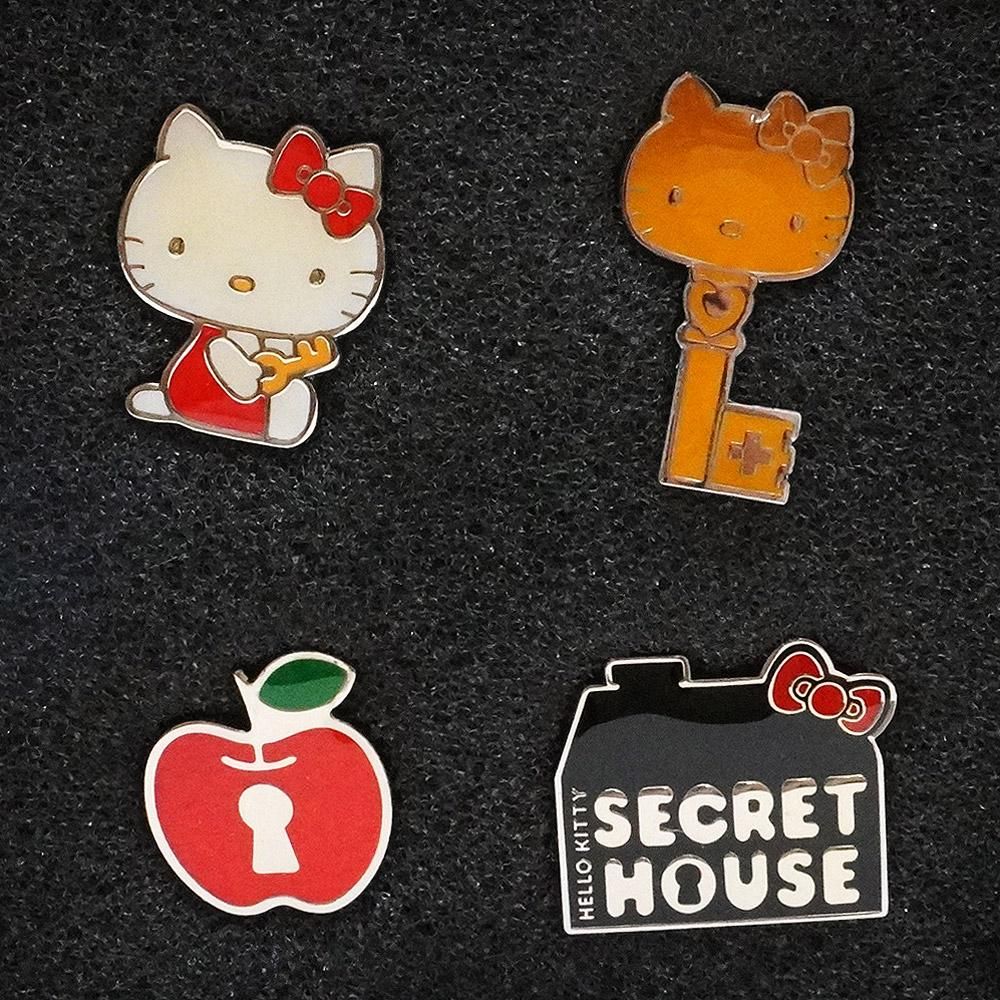 Hello Kitty/ハローキティ・SECRET HOUSE/シークレットハウス ...