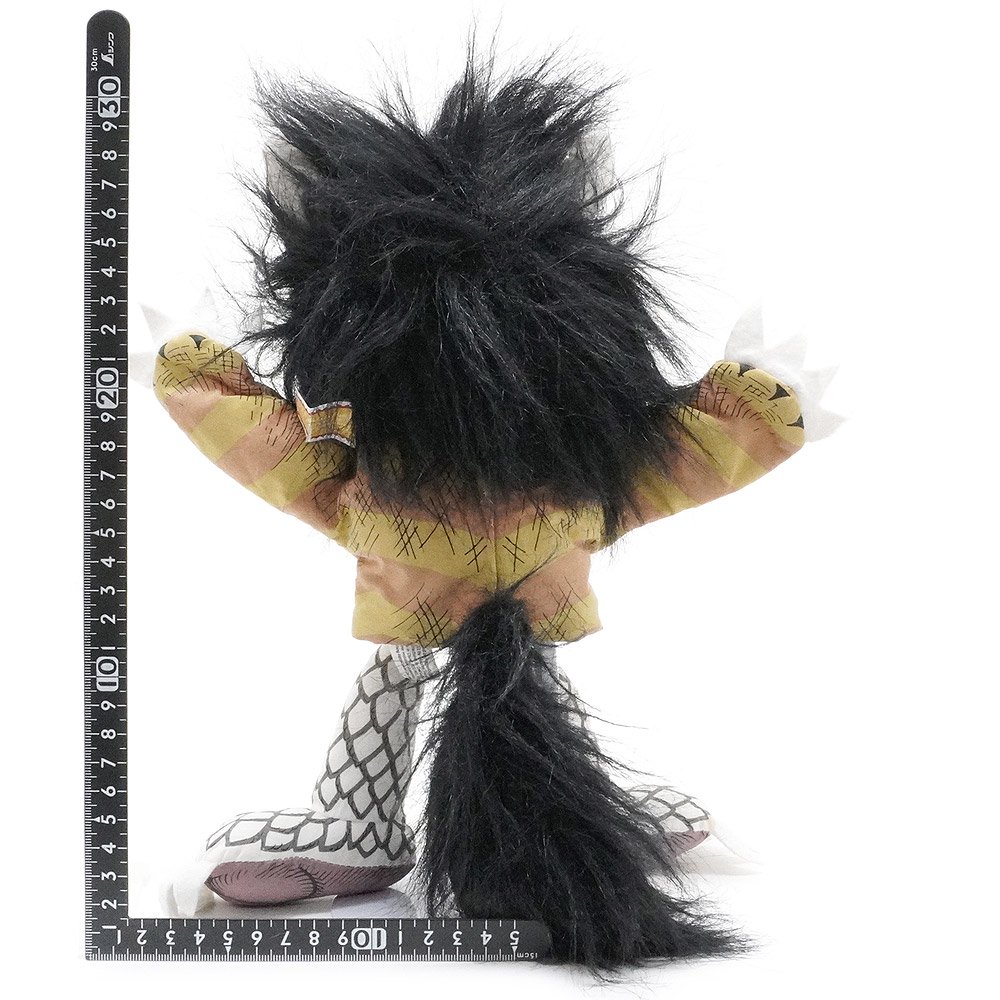 Where the Wild Things Are/かいじゅうたちのいるところ・HarperCollins・Crocodile Creek・ハンド パペット・ぬいぐるみ「Moishe/モイシャ」34cm - KNot a TOY/ノットアトイ