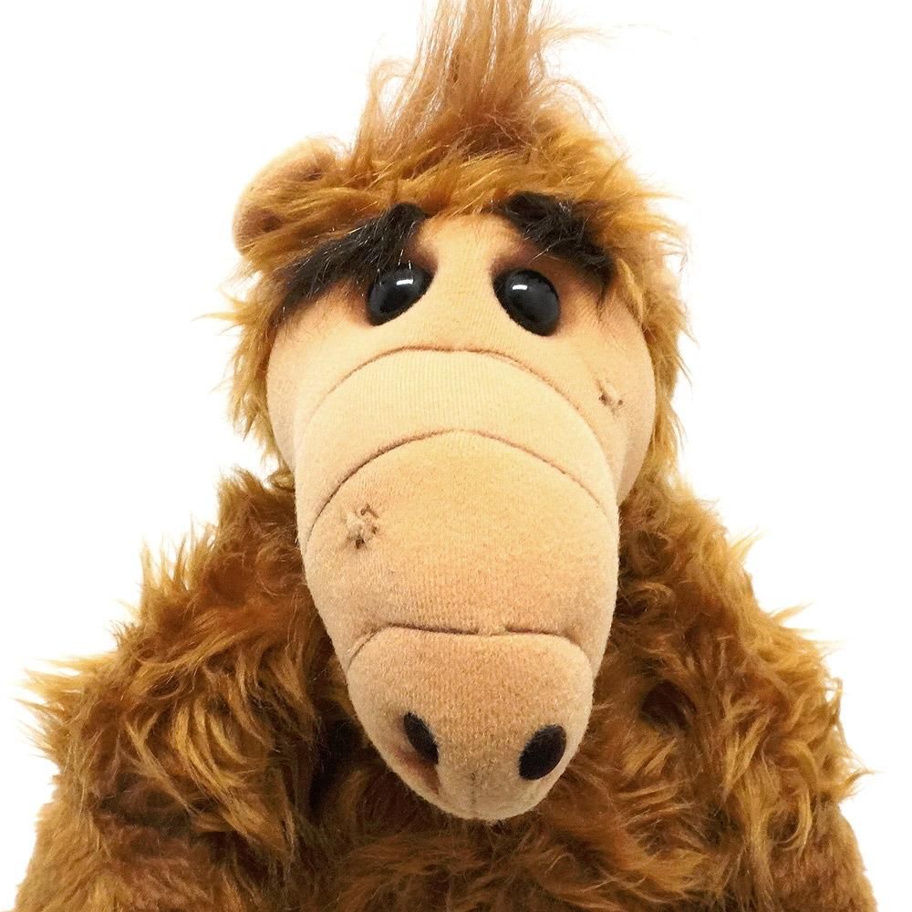 ALF/アルフ(Alien Life Form・Gordon Schumway)・Coleco/コレコ
