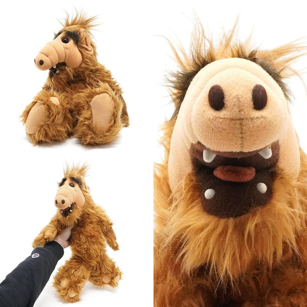 ALF/アルフ(Alien Life Form・Gordon Schumway)・Coleco/コレコ