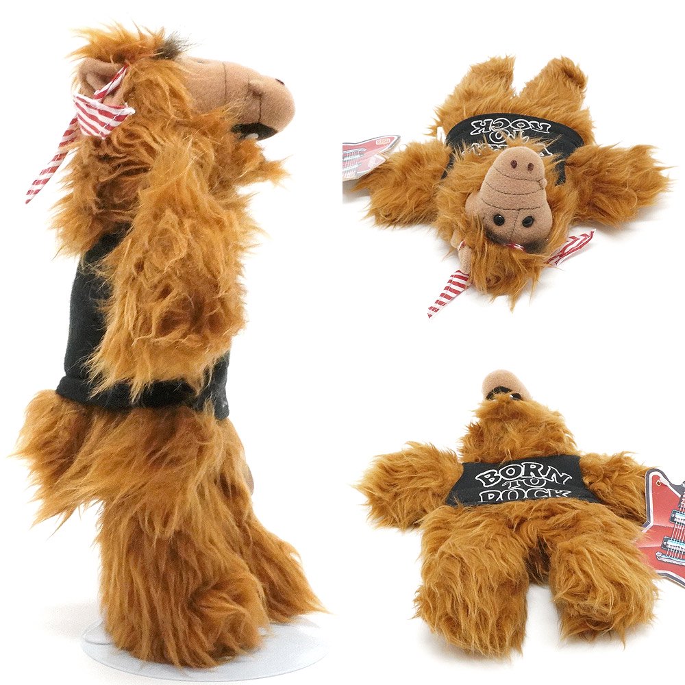 ALF/アルフ×BURGER KING/バーガーキング・Coleco/コレコ・Hand Puppet