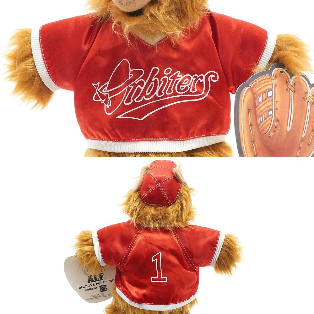ALF/アルフ×BURGER KING/バーガーキング・Coleco/コレコ・Hand