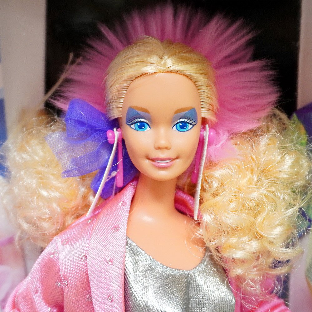 Barbie And The Rockers/バービーアンドザロッカーズ・My Favorite 