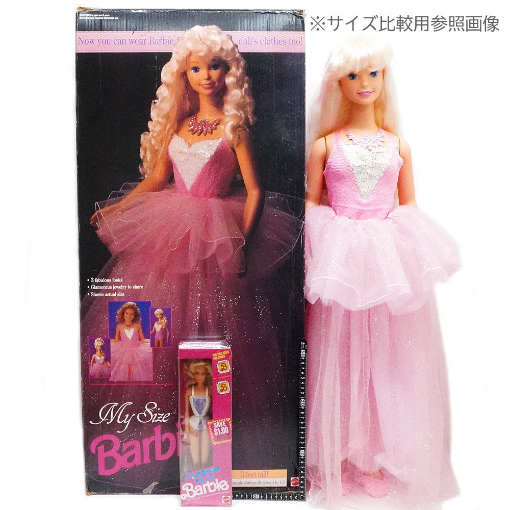 Barbie バービー チュニック サイズ95 (x747) - ワンピース