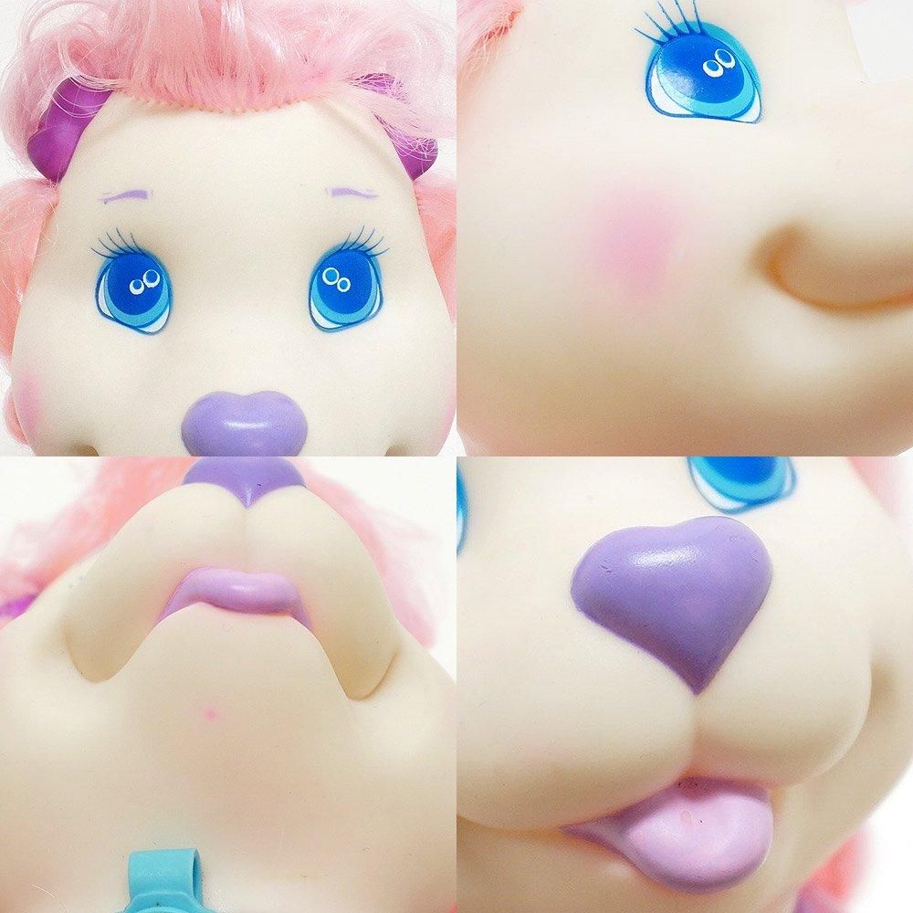 ☆ 希少なJan doll ジャンドール　ピンクのプードル　２００９年製　☆ ☆ 希少なJan doll ジャンドール ピンクのプードル 2009年製 ☆