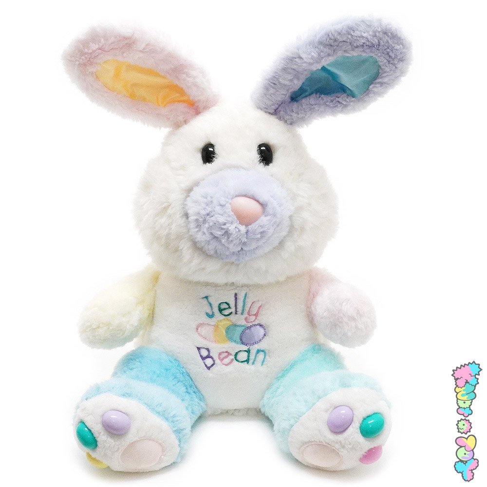 Jelly Bean Bunny/ジェリービーンバニー・Rabbit/ウサギ・Plush 