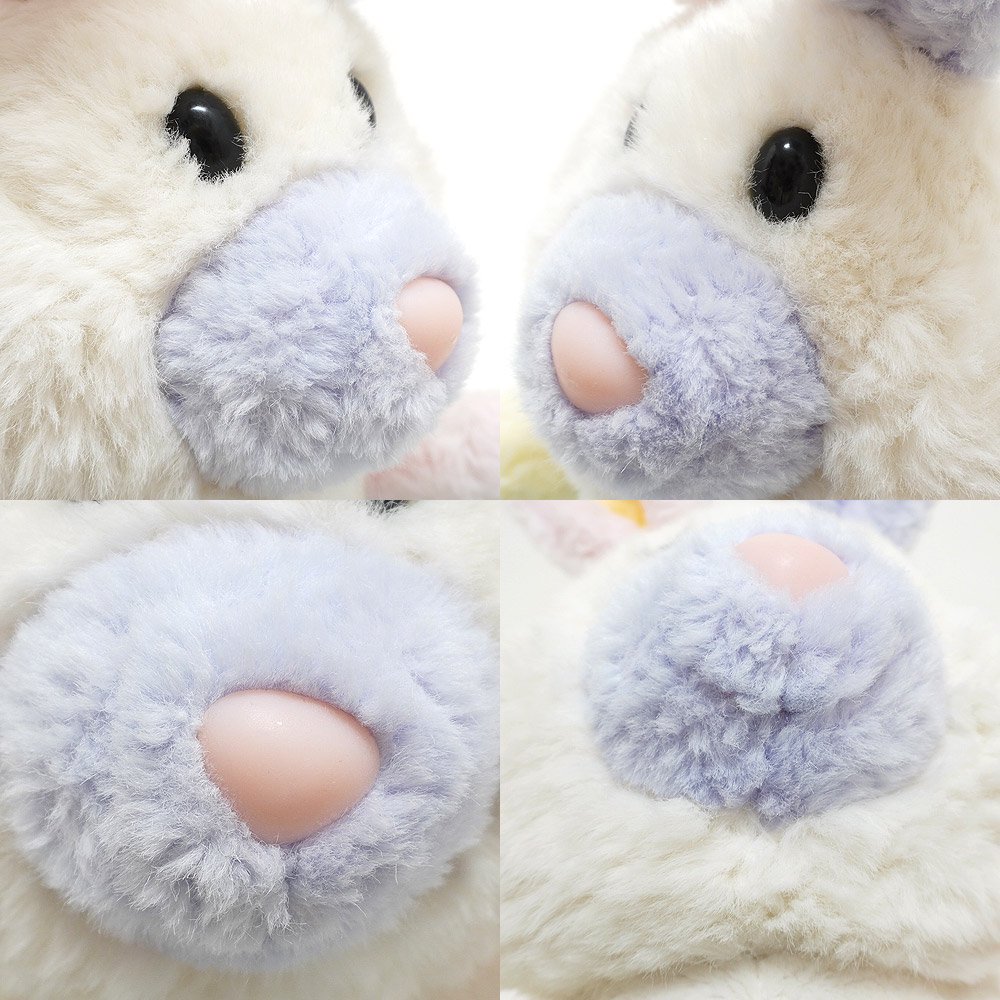Jelly Bean Bunny/ジェリービーンバニー・Rabbit/ウサギ・Plush 