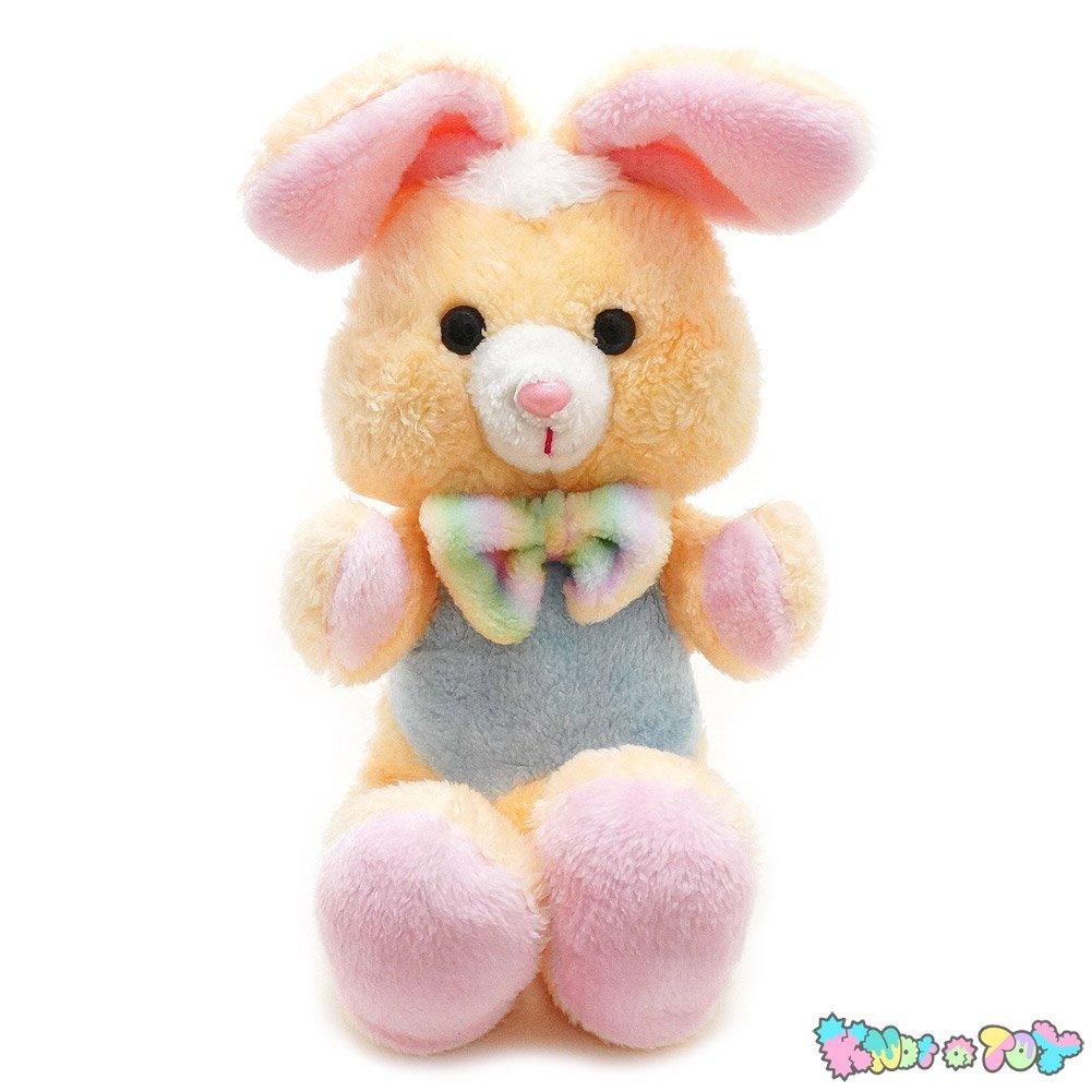 Pale Orange Retro Bunny/ペールオレンジレトロバニー・Rabbit