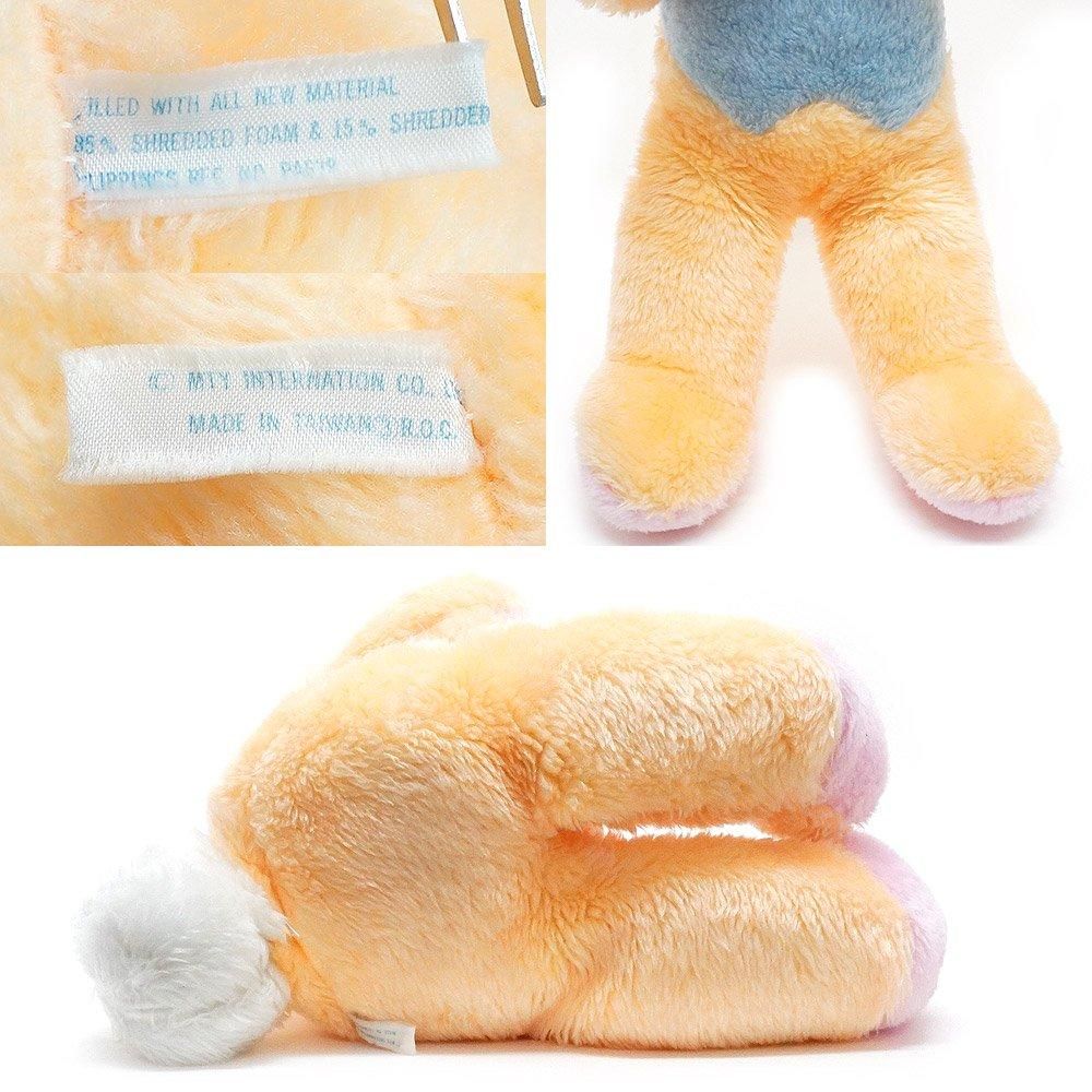 Pale Orange Retro Bunny/ペールオレンジレトロバニー・Rabbit