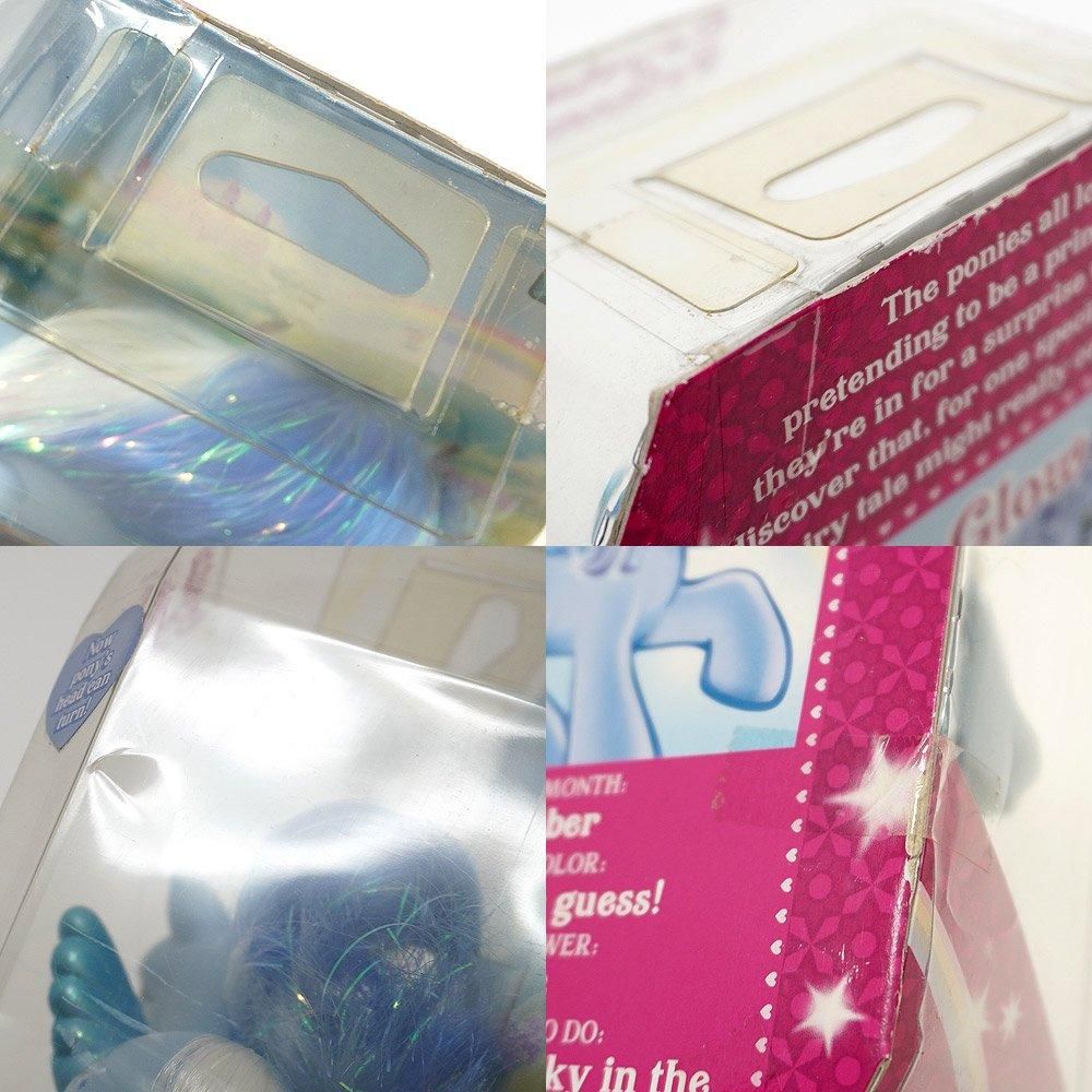 My Little Pony/マイリトルポニー G3・Silver Glow/シルバーグロウ