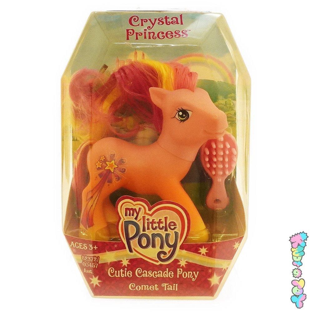 My Little Pony/マイリトルポニー G3・Comet Tail/コメット