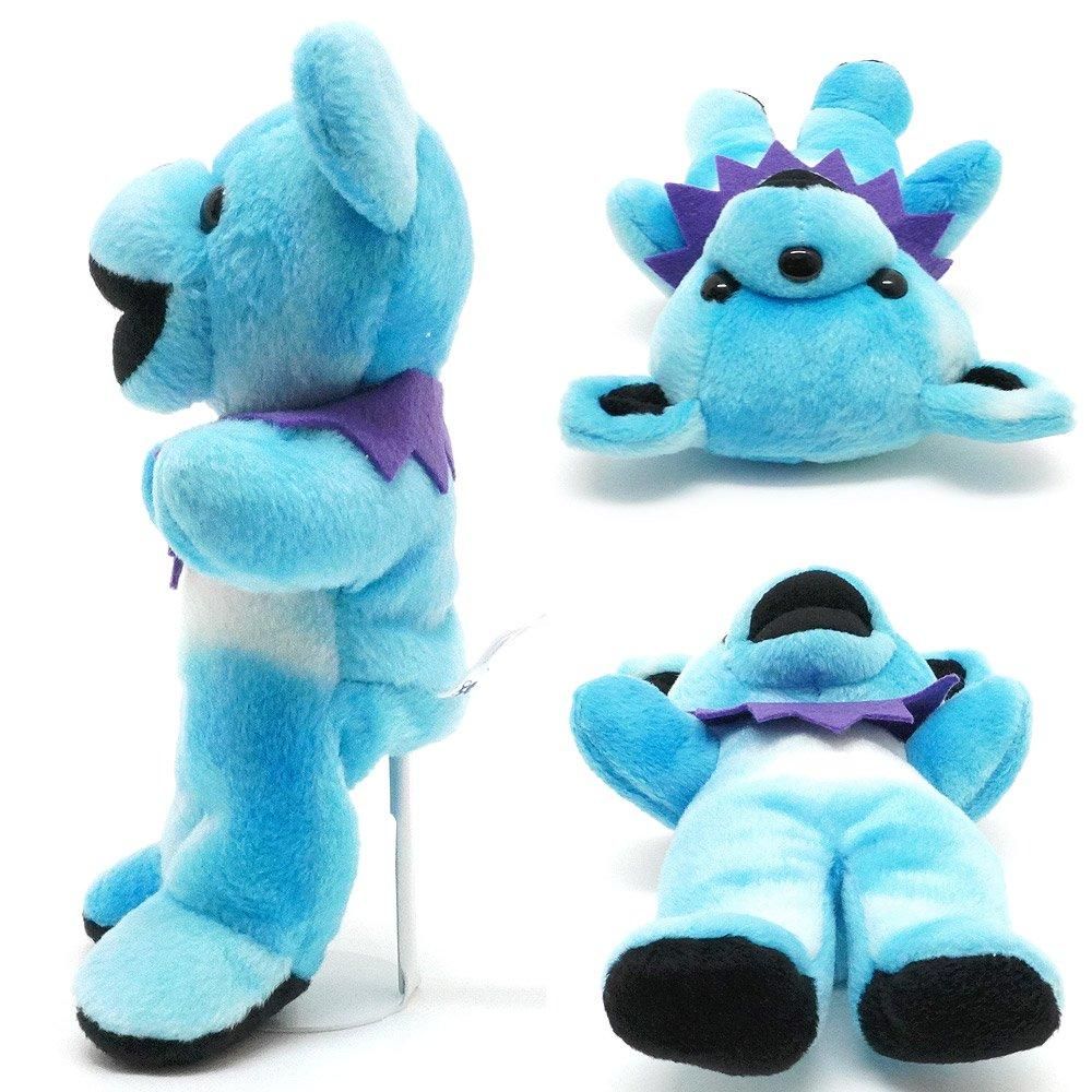 ■新品 コズミックブルース デッドベア グレイトフルデッド ぬいぐるみ Grateful Dead/グレイトフルデッド・Bean Bear/ビーンベア