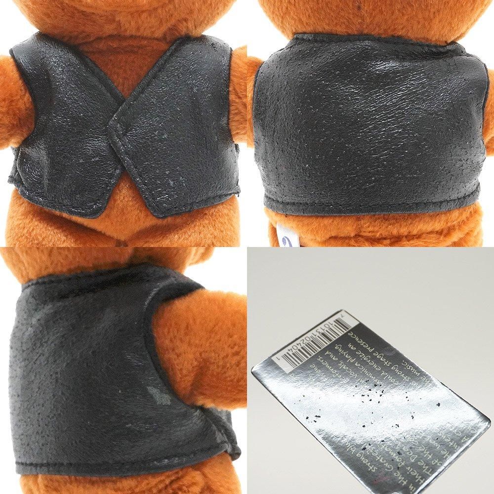 ■新品 コズミックブルース デッドベア グレイトフルデッド ぬいぐるみ Grateful Dead/グレイトフルデッド・ビーンベア(デッドベア