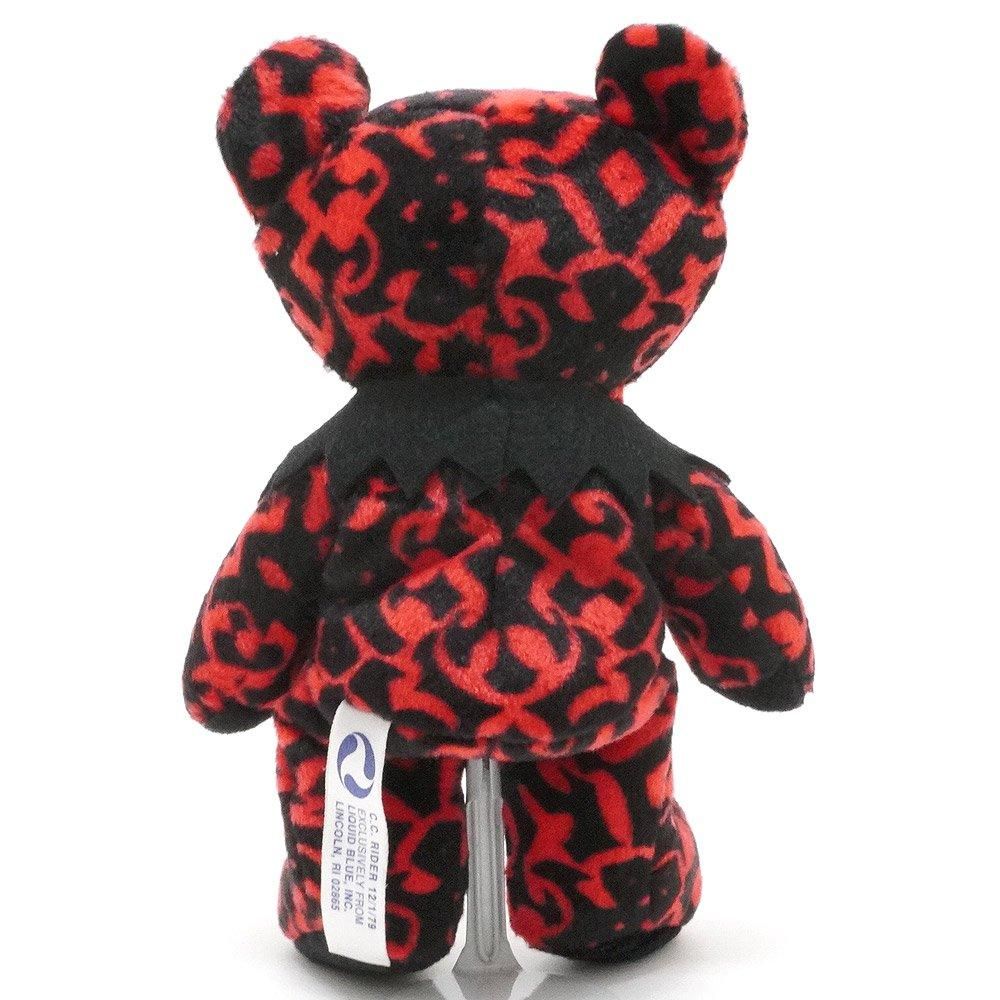 デッドベア ビーンベア LIQUID BLUE リキッドブルー No.035 Grateful Dead/グレイトフルデッド・Bean Bear/ビーンベア