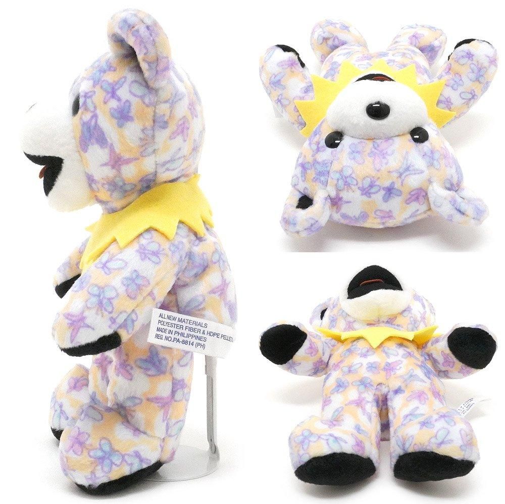 レアなビーンベア5体セット グレイトフルデッドベア ピカソムーン アリゲイター他 Grateful Dead/グレイトフルデッド・Bean Bear/ビーンベア