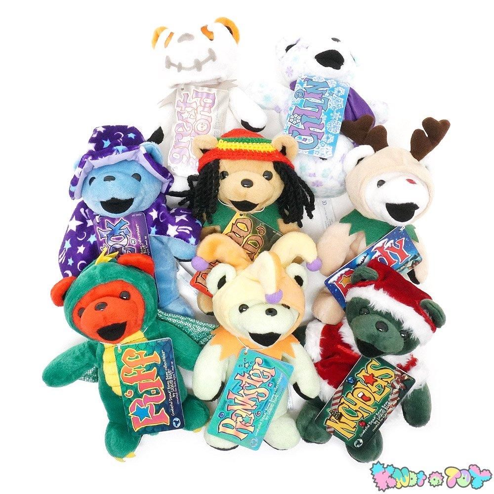 Grateful Dead/グレイトフルデッド・Bean Bear/ビーンベア