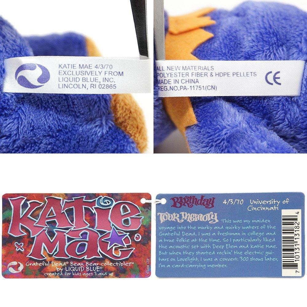 Grateful Dead/グレイトフルデッド・Bean Bear/ビーンベア