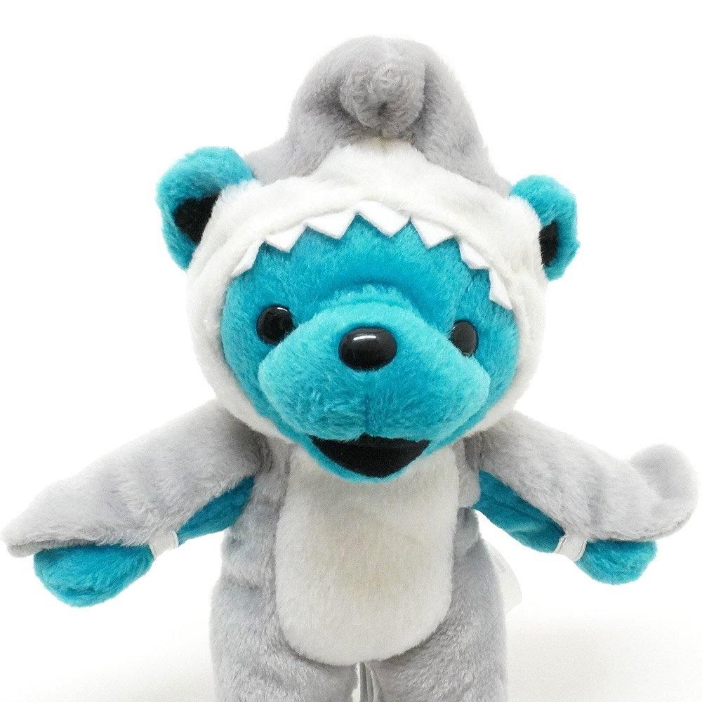 ★超激レア グレイトフル・デッドベア ソフビフィギュアスノーボード ☆超激レア グレイトフル・デッドベア ソフビフィギュアスノーボード