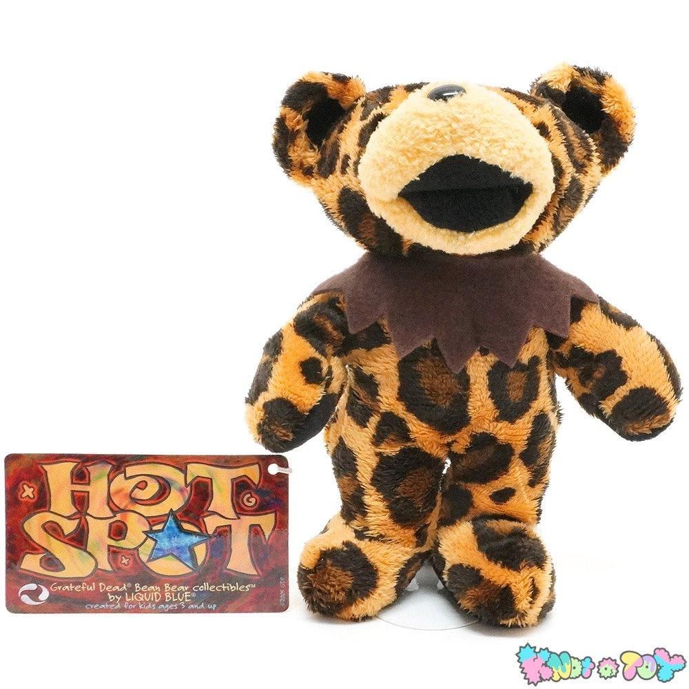 Grateful Dead/グレイトフルデッド・Bean Bear/ビーンベア(デッドベア
