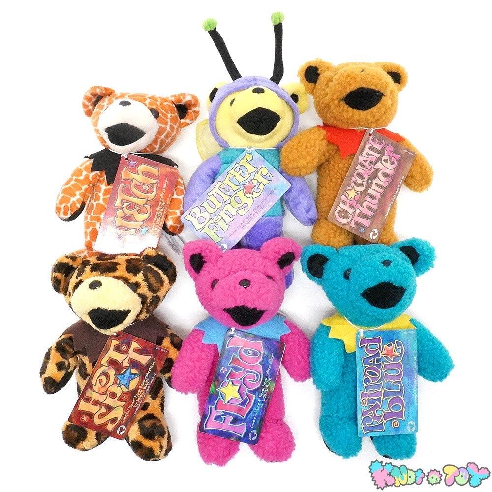 Grateful Dead/グレイトフルデッド・Bean Bear/ビーンベア(デッドベア