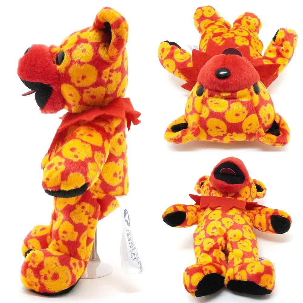 Grateful Dead/グレイトフルデッド・Bean Bear/ビーンベア(デッドベア