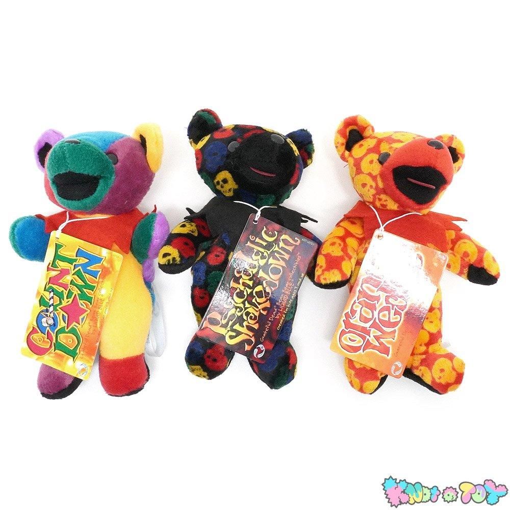 Grateful Dead/グレイトフルデッド・Bean Bear/ビーンベア(デッドベア