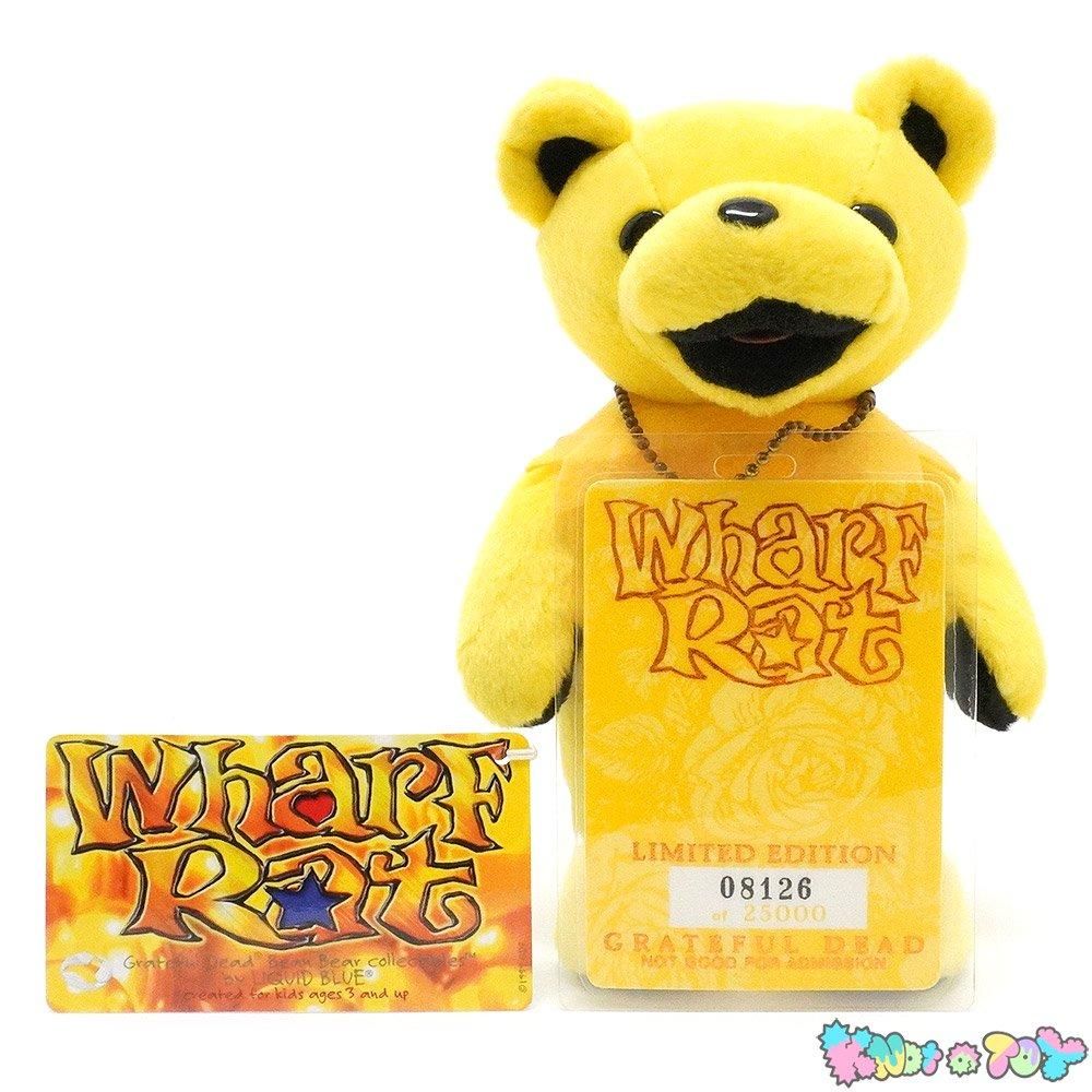 ぬいぐるみ Devotion;Grateful dead bear ぬいぐるみ Devotion;Grateful dead bear Grateful Dead