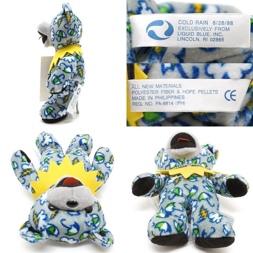 Grateful Dead/グレイトフルデッド・Bean Bear/ビーンベア(デッドベア