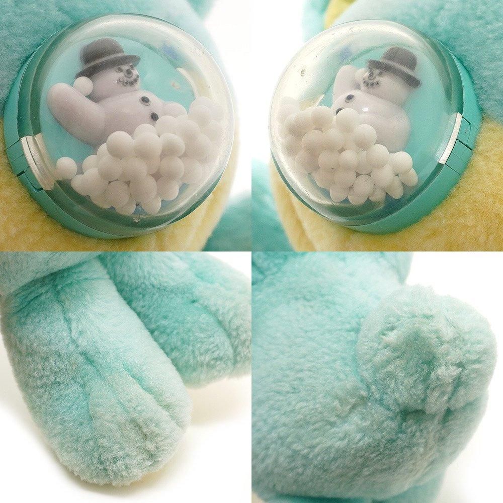 Nosy Bears/ノージーベア・Plush/ぬいぐるみ・Snowplay/スノー