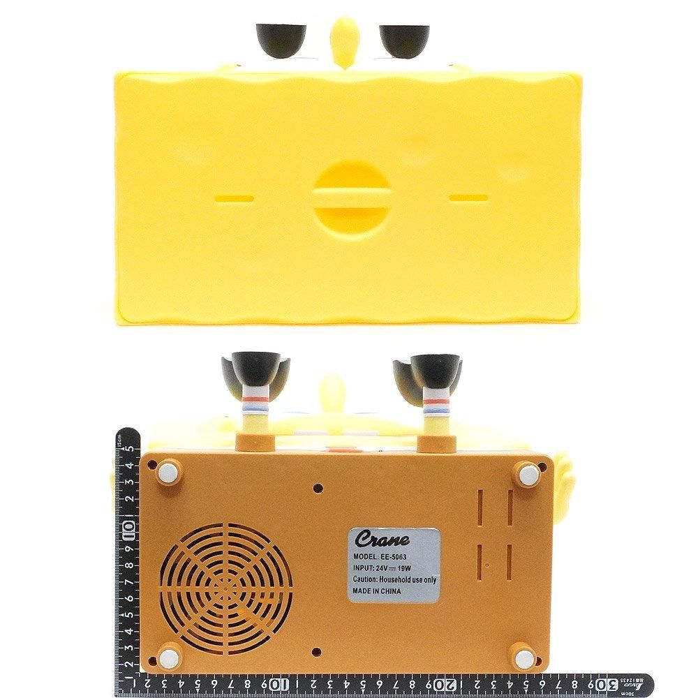 【新品未開封】スポンジボブ　超音波ミスト加湿器 楽天市場】☆SpongeBob【スポンジボブ・超音波・ミスト・加湿