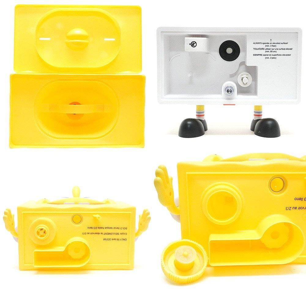 Nickelodeon/ニコロデオン・Sponge Bob Square Pants/スポンジ