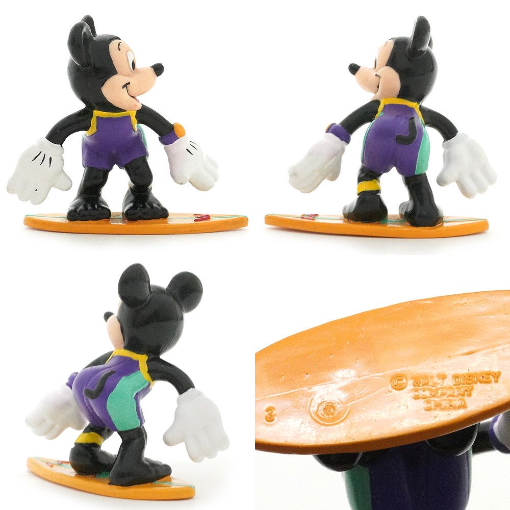 WALT DISNEY COMPANY/ウォルトディズニーカンパニー・PVC Figure 