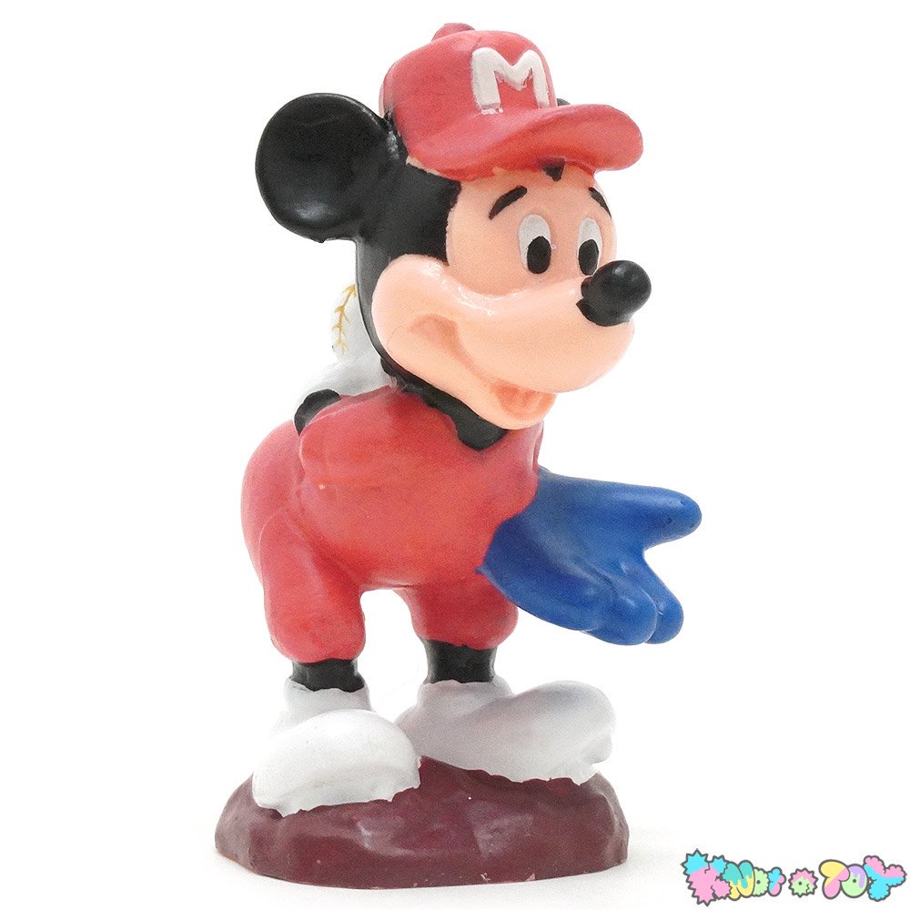 Disney/ディズニー・PVC Figure/フィギュア・Sports/スポーツ 「Mickey 