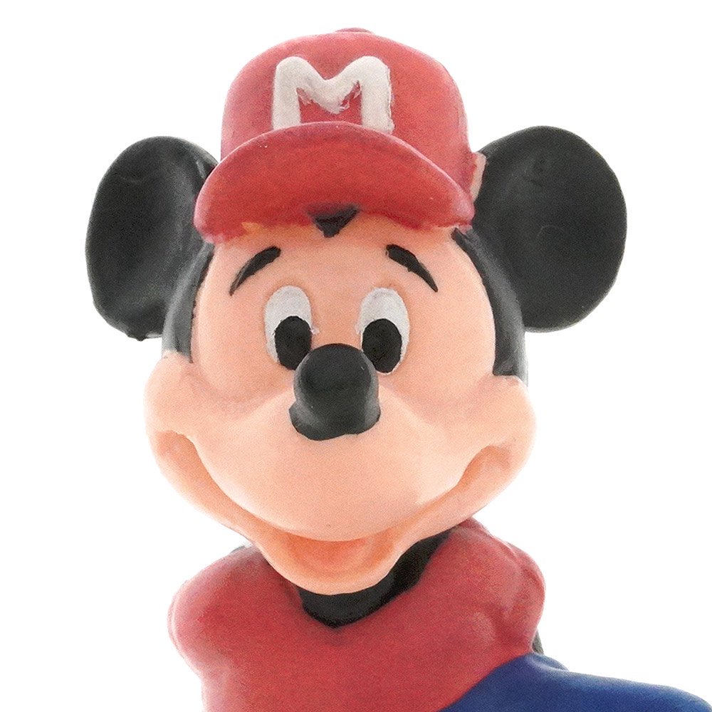 Disney/ディズニー・PVC Figure/フィギュア・Sports/スポーツ 「Mickey 