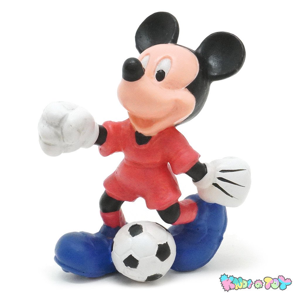 Disney/ディズニー・PVC Figure/フィギュア・Sports/スポーツ 「Mickey 