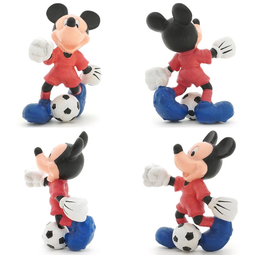 Disney/ディズニー・PVC Figure/フィギュア・Sports/スポーツ 「Mickey 